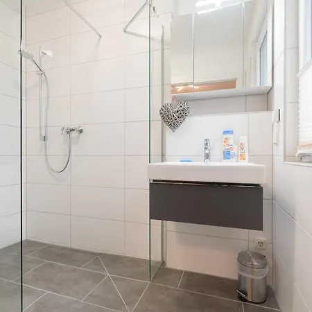 Exkl App Tilda Wlan, Haustiere Willkommen Apartment Boergerende-Rethwisch