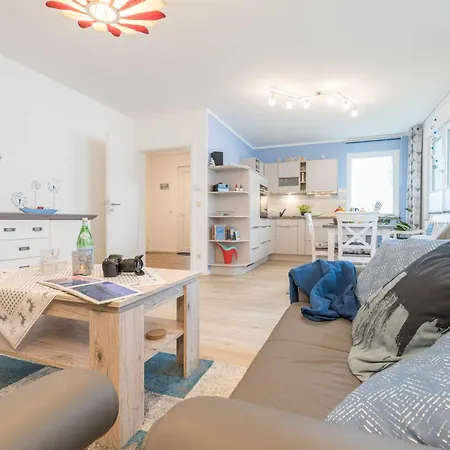 Apartament Exkl App Tilda Wlan, Haustiere Willkommen