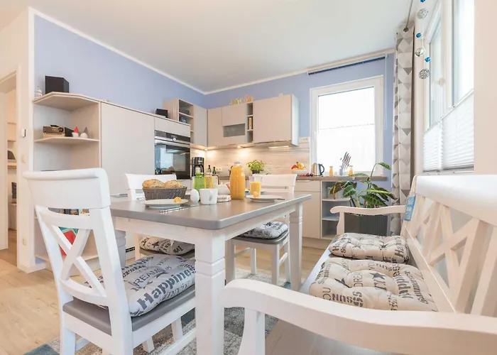 アパート Tilda Haustiere 400 M Börgerende-Rethwisch