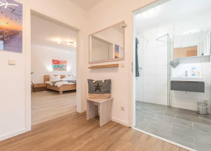 Tilda Haustiere 400 M アパート Börgerende-Rethwisch