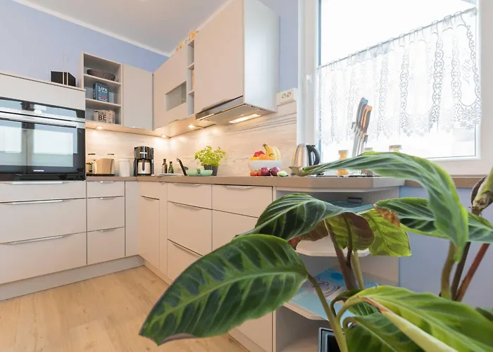 アパート Tilda Haustiere 400 M *