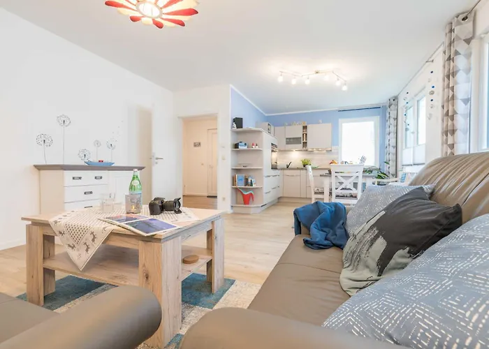 Lejlighed Tilda Haustiere 400 M