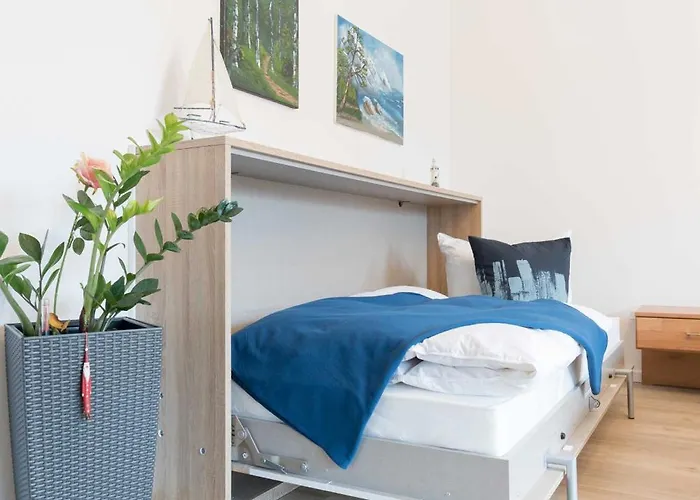 アパート Tilda Haustiere 400 M *